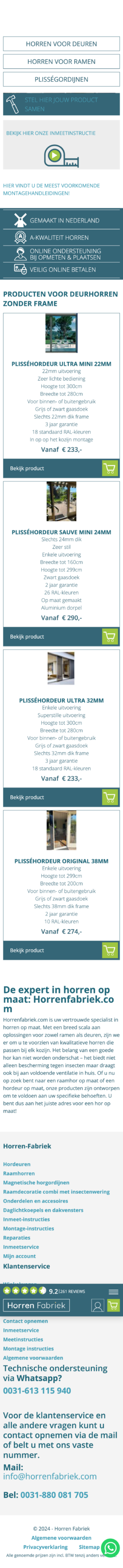 horrenfabriek.com-mobiel