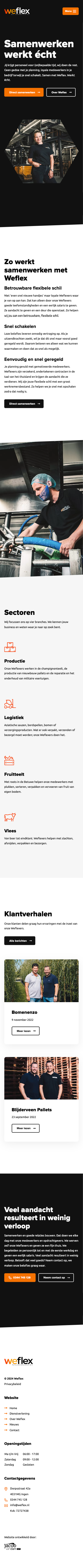 www.weflex.nl-mobiel